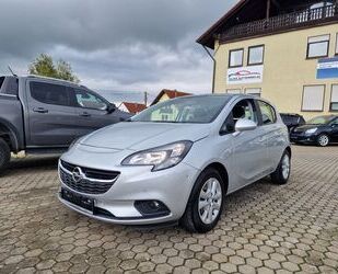 Opel Opel Corsa E Edition 1.er Hand/SHZ/Klima/PDC/ Tüv Gebrauchtwagen