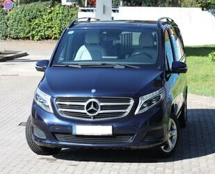 Mercedes-Benz Mercedes-Benz V 250 lang AVANTGARDE 360 Grad Stand Gebrauchtwagen