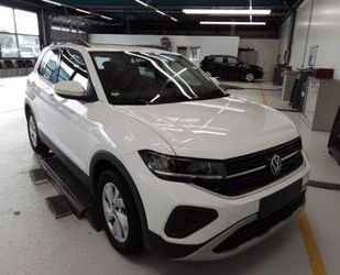 VW Volkswagen T-Cross Life 1.0 TSI NAVI+SITZHZ+ACC+PD Gebrauchtwagen