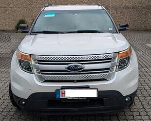 Ford Ford Explorer-EcoBoost - Exportfahrzeug aus Japan Gebrauchtwagen