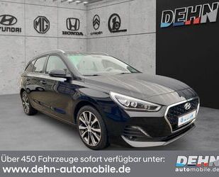 Hyundai Hyundai i30 1.6 CRDi 7-DCT YES! Plus Navi LED Appl Gebrauchtwagen