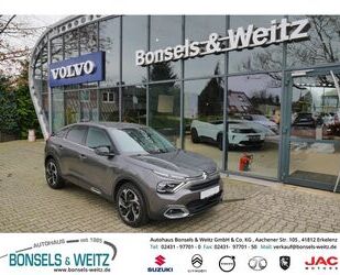 Citroen Citroën C4 Shine 1.2 PureTech HUD Navi 360 Kamera Gebrauchtwagen