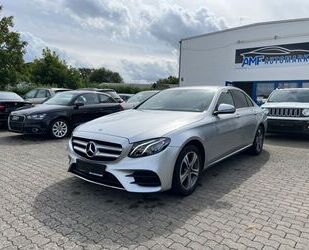 Mercedes-Benz Mercedes-Benz E 200 E -Klasse Lim. E 200 AMG line Gebrauchtwagen