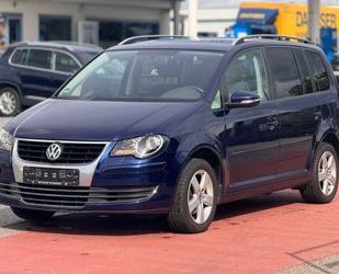 VW Volkswagen Touran Freestyle 7. SITZER MFL NAV Gebrauchtwagen