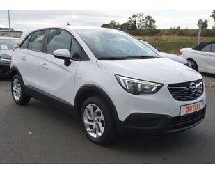 Opel Opel Crossland X 1.2T|Autoatic|Sihz+hzb.WSS|PDC| Gebrauchtwagen