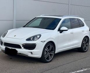 Porsche Porsche Cayenne S Diesel GTS BOSE SPORT CHRONO Gebrauchtwagen