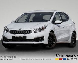 Kia Kia ceed 1.4 CVVT Dream Team NAVI RÜCKKAMERA Gebrauchtwagen