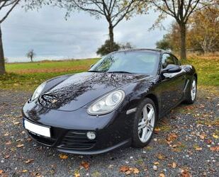 Porsche Porsche Cayman 987.2 Facelift 2.9l Schalter Gebrauchtwagen