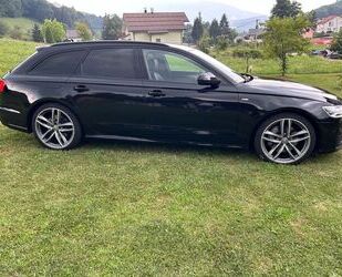 Audi Audi A6 3.0 TDI 200kW quattro S tronic Av - Gebrauchtwagen