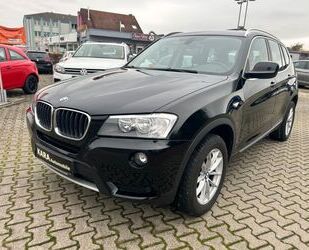 BMW BMW X3 xDrive20i *Navi/PDC/Panorama/Leder* Gebrauchtwagen