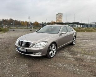 Mercedes-Benz Mercedes-Benz S 320 CDI 2. Hand Gebrauchtwagen