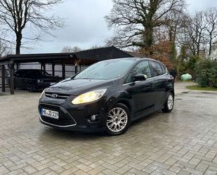 Ford Ford C-Max 1,6TDCi Titanium *Schalt. *Temp. *Key-G Gebrauchtwagen