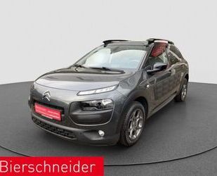 Citroen Citroën C4 Cactus 1.2e-THP Pure Tech 110 Shine NAV Gebrauchtwagen