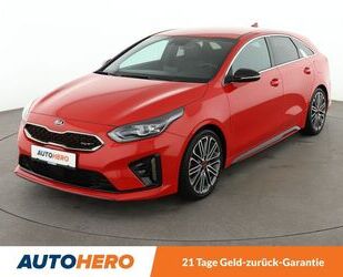 Kia Kia pro_ceed 1.6 TGDI GT Aut.*NAVI*ACC*CAM*PDC*SHZ Gebrauchtwagen