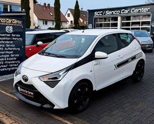 Toyota Toyota Aygo AYGO X-play 2021 WEIß Tel: 0561 9300 3 Gebrauchtwagen