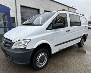 Mercedes-Benz Mercedes-Benz Vito 116 CDI 4X4 Mixto 5-Si.Lang Aut Gebrauchtwagen