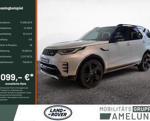 Land Rover Discovery Gebrauchtwagen