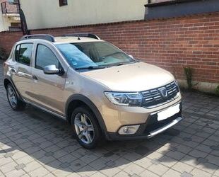 Dacia Dacia Sandero II Stepway Prestige*LPG Gas ab Werk Gebrauchtwagen