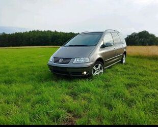 VW Volkswagen Sharan 2.0TDI (DPF) United United 7 Sit Gebrauchtwagen