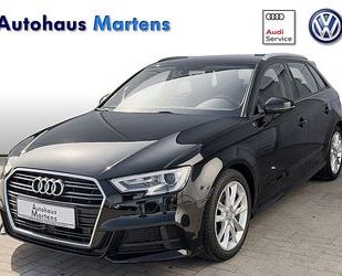 Audi Audi A3 Sportback 1.4 TFSI sport S-Line DSG NAVI P Gebrauchtwagen