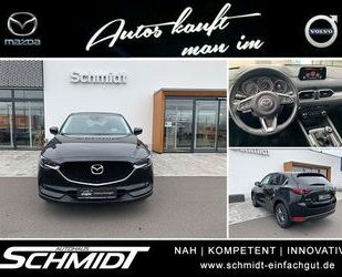 Mazda Mazda CX-5 NEU SKYACTIV-G 165 MT Exclusive-Line 2W Gebrauchtwagen