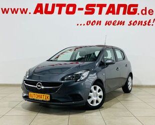 Opel Opel Corsa E Edition**2.HAND+SCHECKHEFT+BLUETOOTH* Gebrauchtwagen