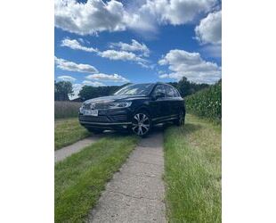 VW Volkswagen Touareg 3.0 V6 TDI, Standheizung, R-lin Gebrauchtwagen