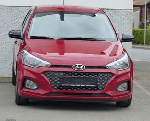 Hyundai Hyundai i20 Advantage,Kamera,Sitzheizung,Lenkradhe Gebrauchtwagen