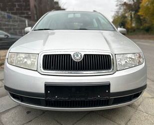 Skoda Skoda Fabia Combi Extra Gebrauchtwagen