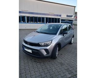 Opel Opel Crossland 1.2 SHZ, LHZ, KAM, DAB, nur 12.500k Gebrauchtwagen