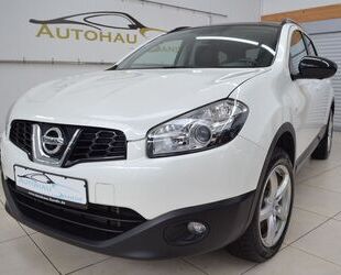 Nissan Nissan Qashqai +2 1.6 Dci 360 4X4 ~Navi~Leder~Pano Gebrauchtwagen