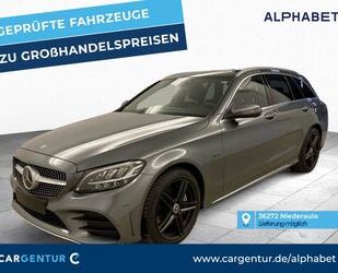 Mercedes-Benz Mercedes-Benz C 300 de T AMG Line SpoSi Airmatic W Gebrauchtwagen