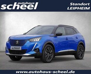 Peugeot Peugeot 2008 Elektromotor 136 (e-) GT Pack ACC FLA Gebrauchtwagen