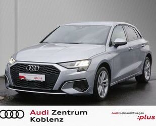 Audi Audi A3 Sportback 40 TFSI e Navi Virtual PDC+ B&O Gebrauchtwagen