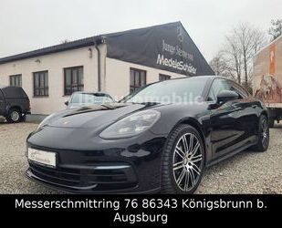 Porsche Porsche Panamera 4 S Diesel KeyLess*Sitzbel.*360°K Gebrauchtwagen