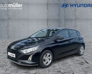 Hyundai Hyundai i20 SELECT *FLA*SpurH*Navi*PDC*KAM Gebrauchtwagen