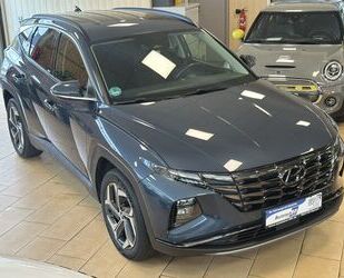 Hyundai Hyundai Tucson Trend Plug-In Hybrid 4WD ACC Navi R Gebrauchtwagen