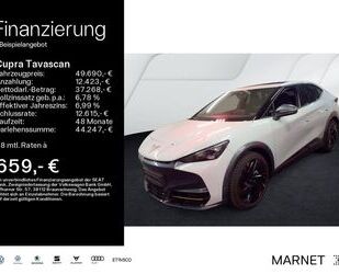 Cupra Cupra Tavascan VZ 4Drive*Matrix*Pano*Wärmepumpe* Gebrauchtwagen