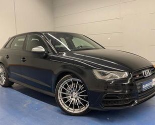 Audi Audi S3 2.0 TFSI S-tronic Quattro LED+PDC+SHZ+BT+1 Gebrauchtwagen