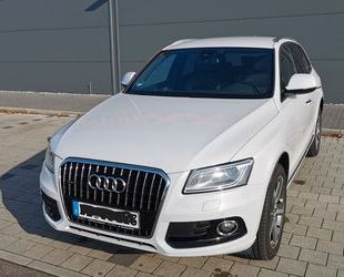 Audi Audi Q5 2.0 TDI clean d 140kW S tronic quattro - Gebrauchtwagen