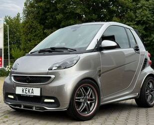 Smart Smart Cabrio BRABUS*TAILOR MADE*AMG ALUBEAM*41 OF Gebrauchtwagen