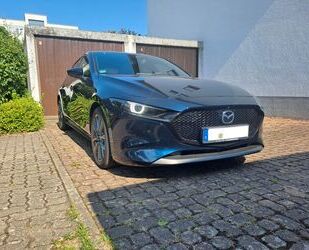 Mazda Mazda 3 2.0 SKYACTIV-G M-Hybrid 150 Selection Sele Gebrauchtwagen