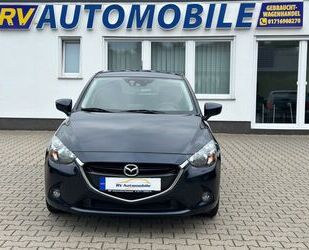 Mazda Mazda 2 Lim. Sports-Line Gebrauchtwagen