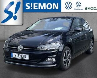 VW Volkswagen Polo 1.0TSI DSG Highline AppConn PDCvh Gebrauchtwagen