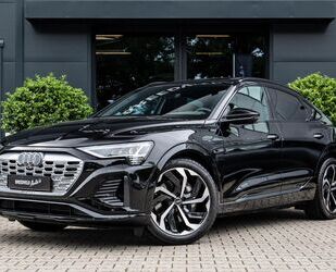 Audi Audi Q8 e-tron Sportback 50 quattro S Edition 95 k Gebrauchtwagen