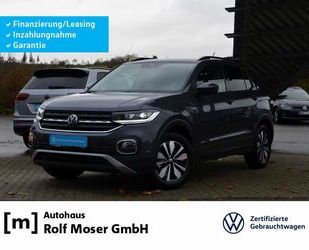 VW Volkswagen T-Cross Move 1.0 TSI 81kW 6-Gang #LED # Gebrauchtwagen