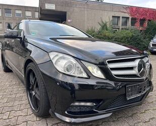 Mercedes-Benz Mercedes-Benz E 350 CDI BlueEfficiency 1 HAND Gebrauchtwagen