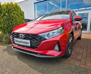 Hyundai Hyundai i20 Trend*SITZH*KAMERA*PDC*ASSISTENZ-PAKET Gebrauchtwagen