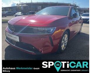 Opel Opel Astra Elegance *SITZHZG *RFKAMERA *LED Gebrauchtwagen