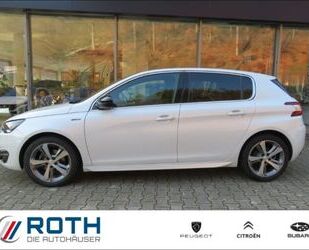 Peugeot Peugeot 308 Allure PureTech 130 Panorama Navi Mass Gebrauchtwagen